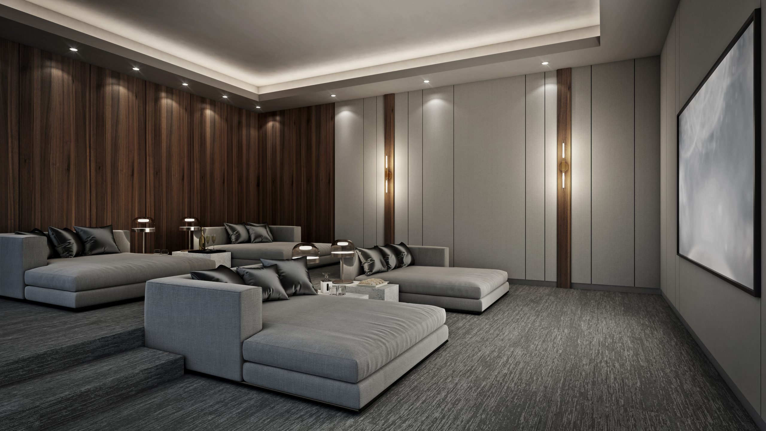 The Best Luxury Amenities for Your Home: From Spas to Home Theaters