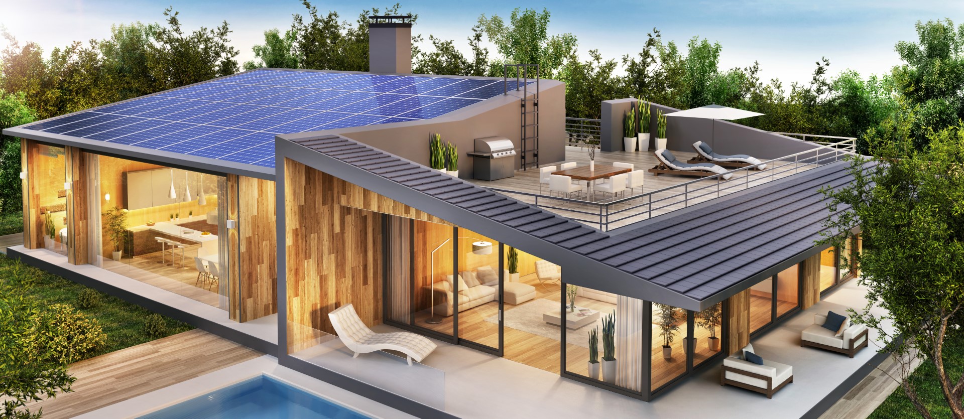 SUSTAINABLE AND ECO-FRIENDLY HOMES AND THEIR BENEFITS