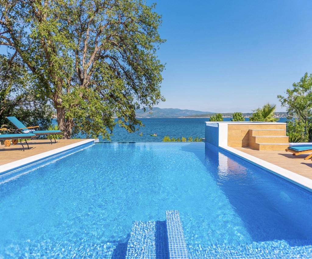 Renting and operating a villa in Croatia