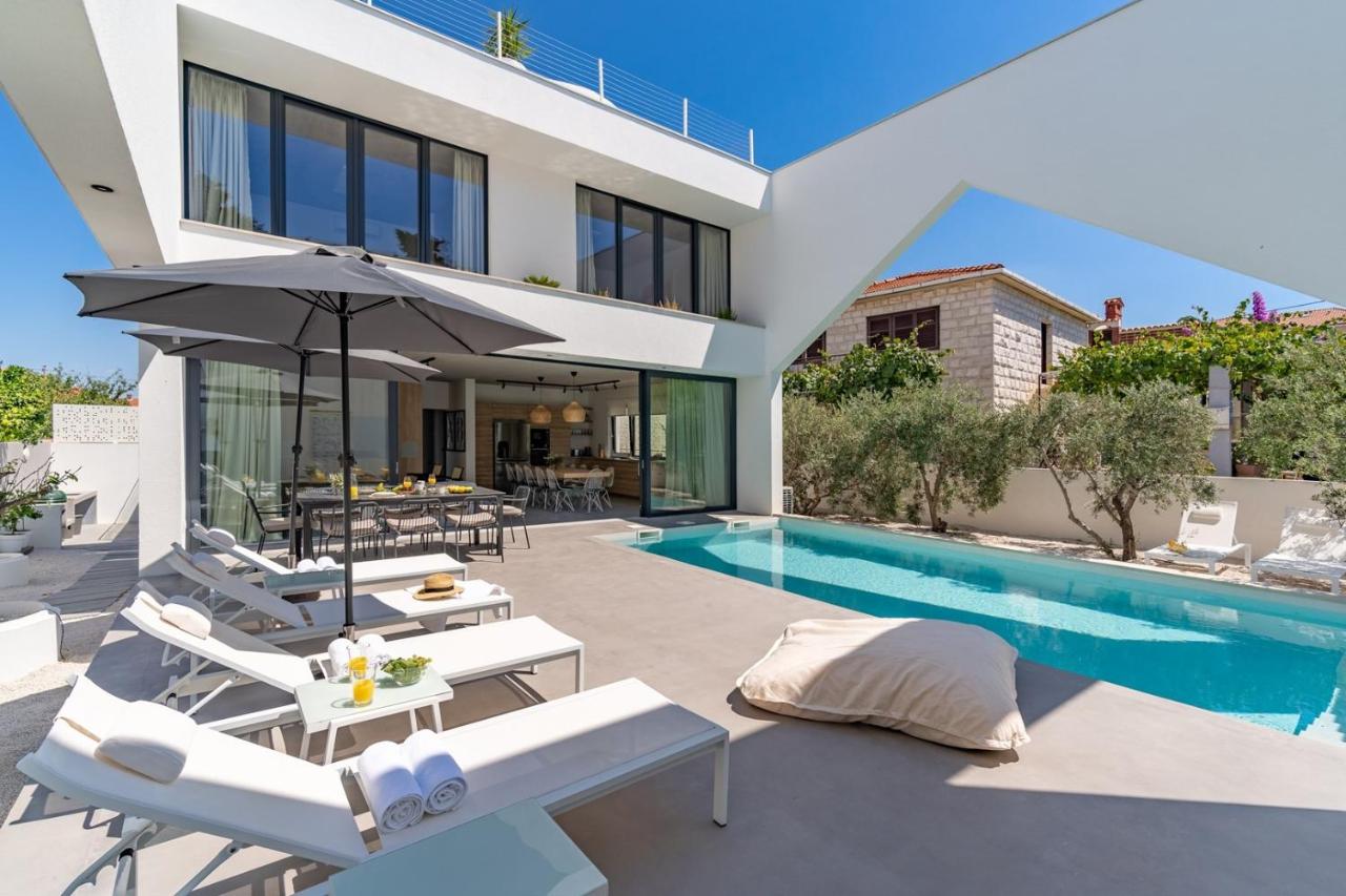 Modern design Luxury villa Brac island