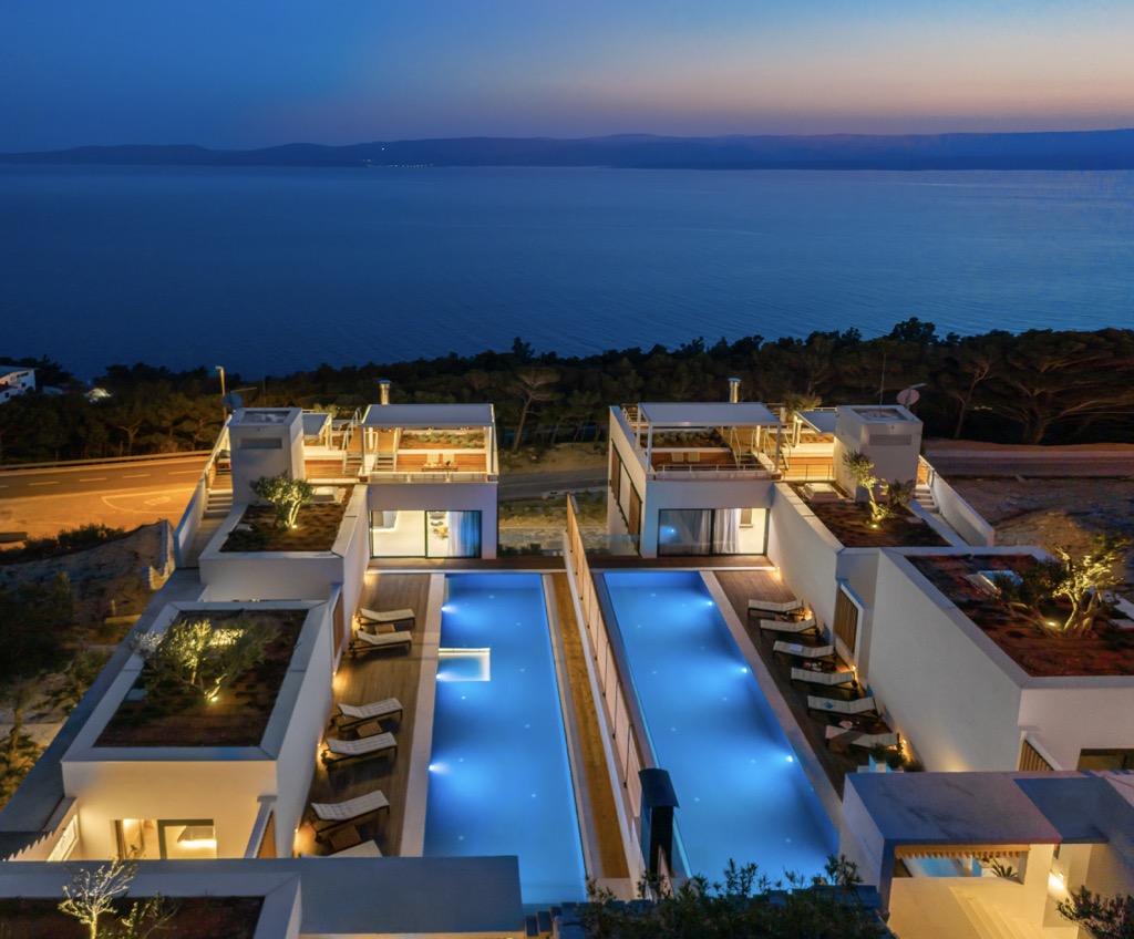 Exceptional villa in Omis