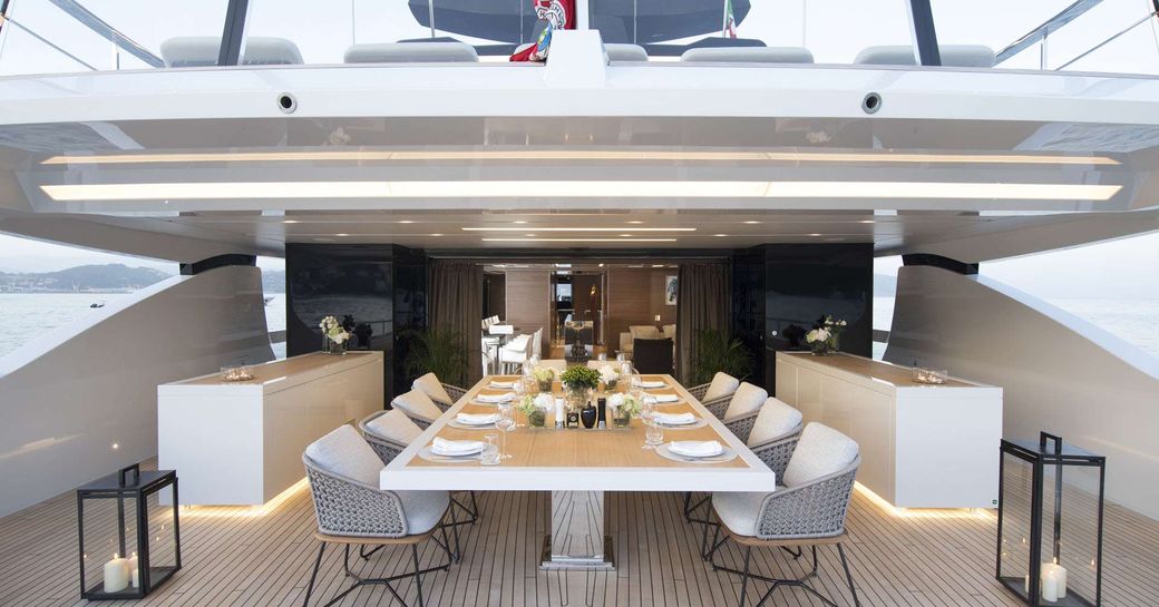 A Life of Luxury Unveiled: The Allure of Yacht Living